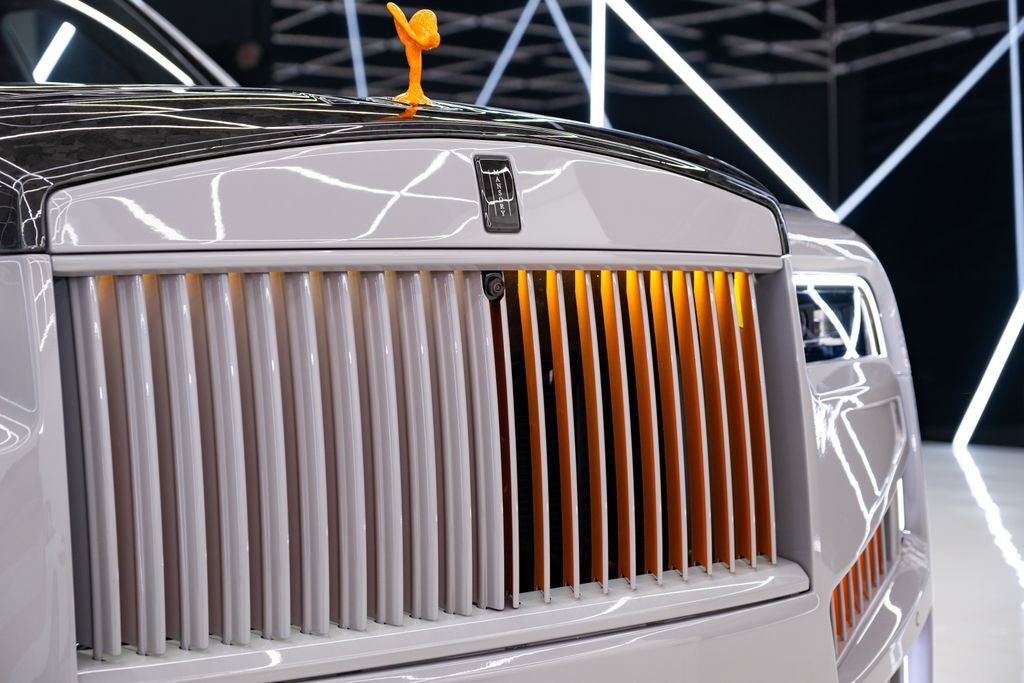 2026 Rolls-Royce Cullinan Mansory Miami FL