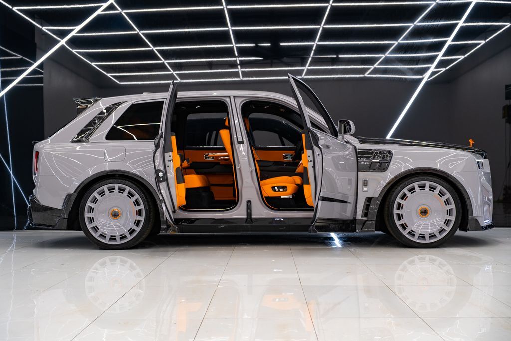 2026 Rolls-Royce Cullinan Mansory Miami FL