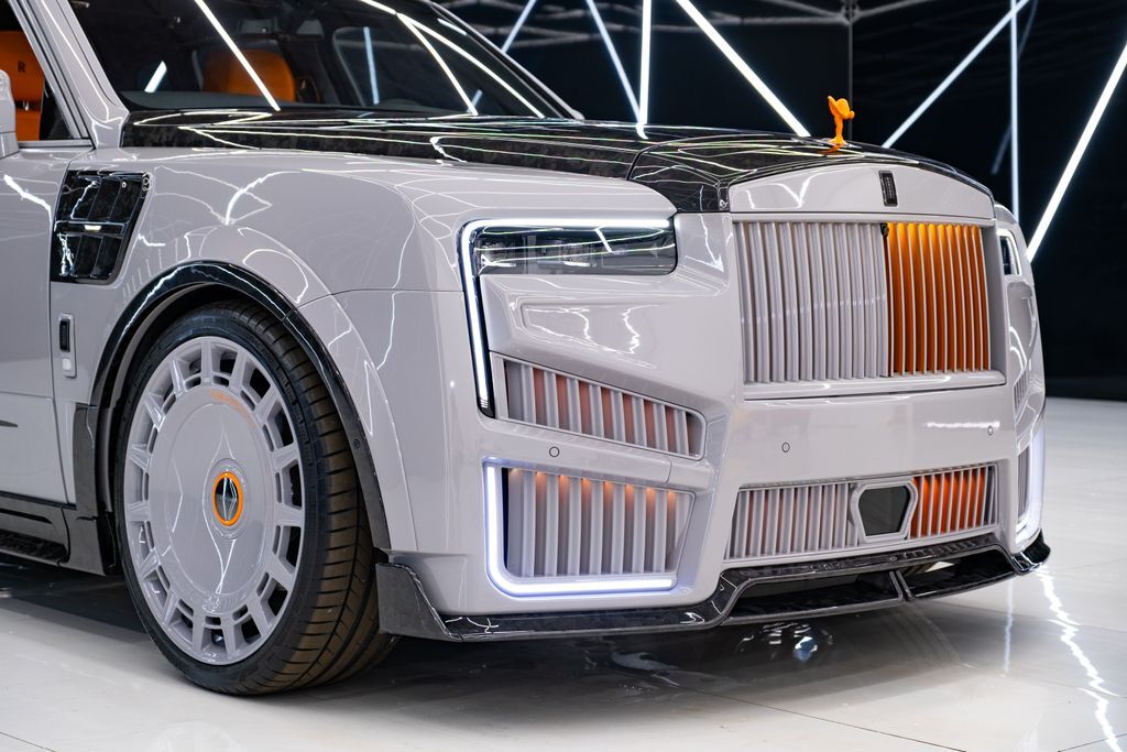 2026 Rolls-Royce Cullinan Mansory Miami FL