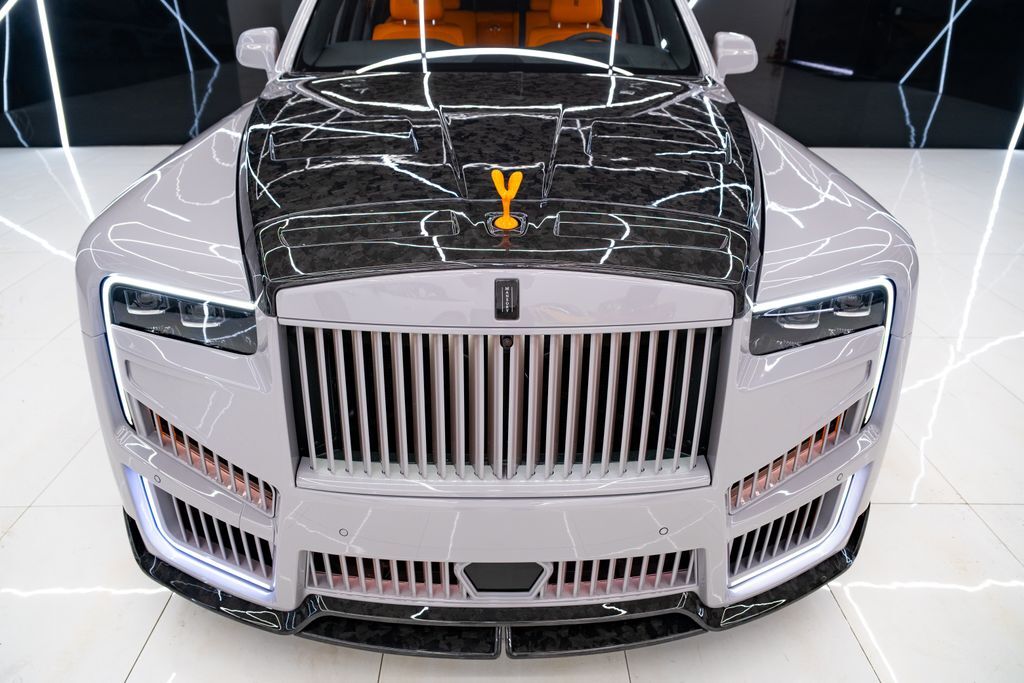 2026 Rolls-Royce Cullinan Mansory Miami FL