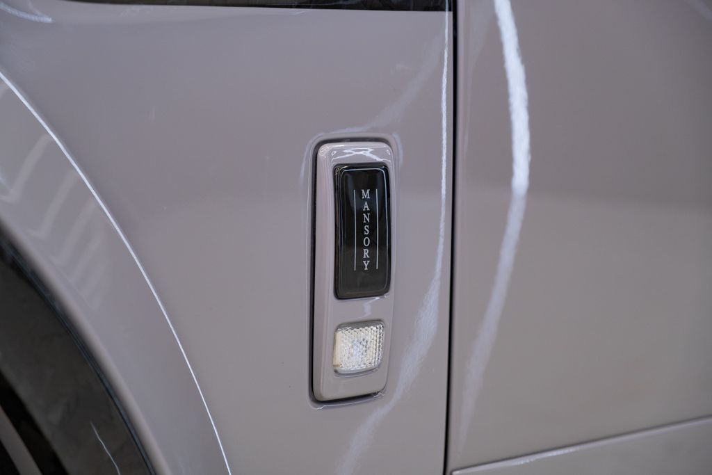 2026 Rolls-Royce Cullinan Mansory Miami FL