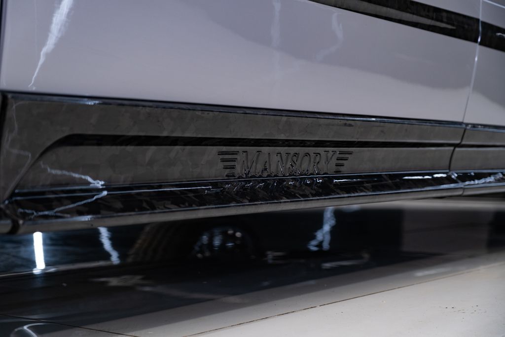 2026 Rolls-Royce Cullinan Mansory Miami FL