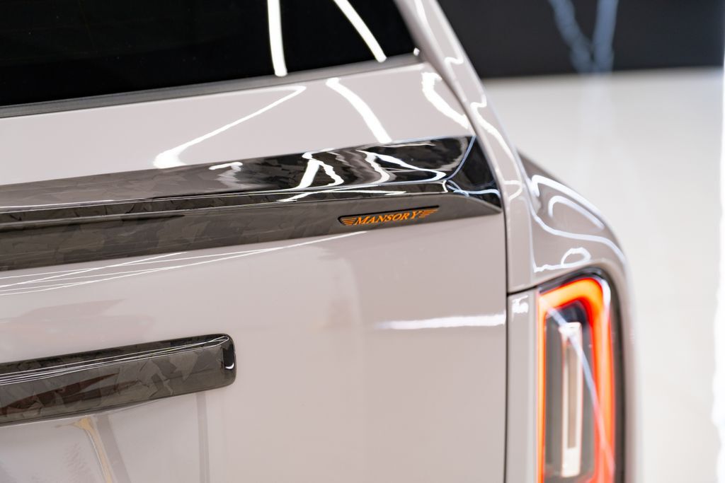 2026 Rolls-Royce Cullinan Mansory Miami FL