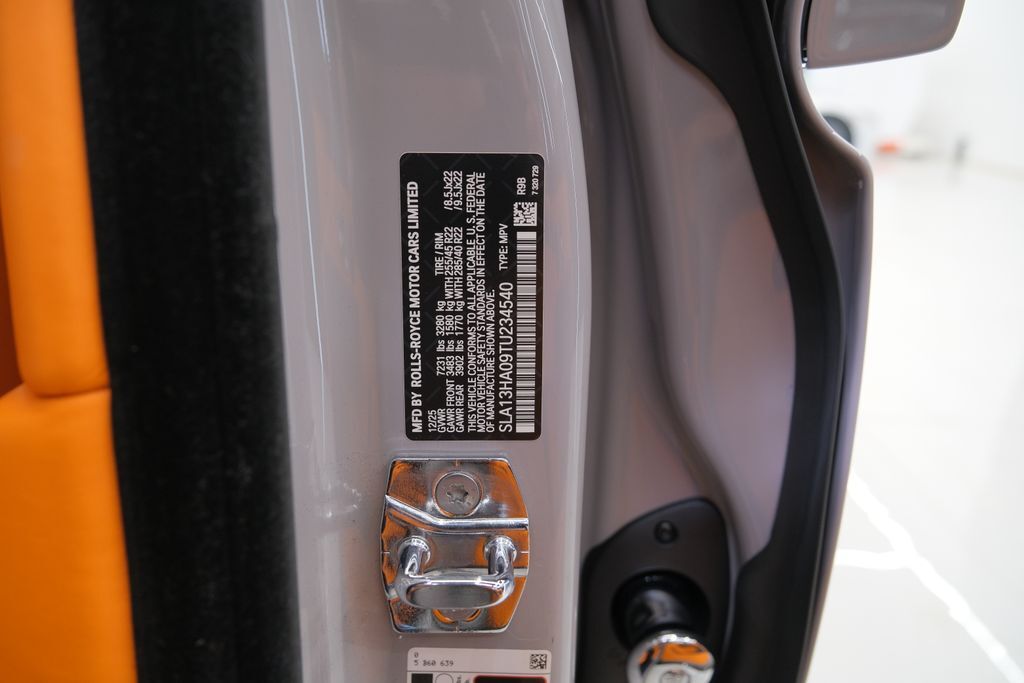 2026 Rolls-Royce Cullinan Mansory Miami FL