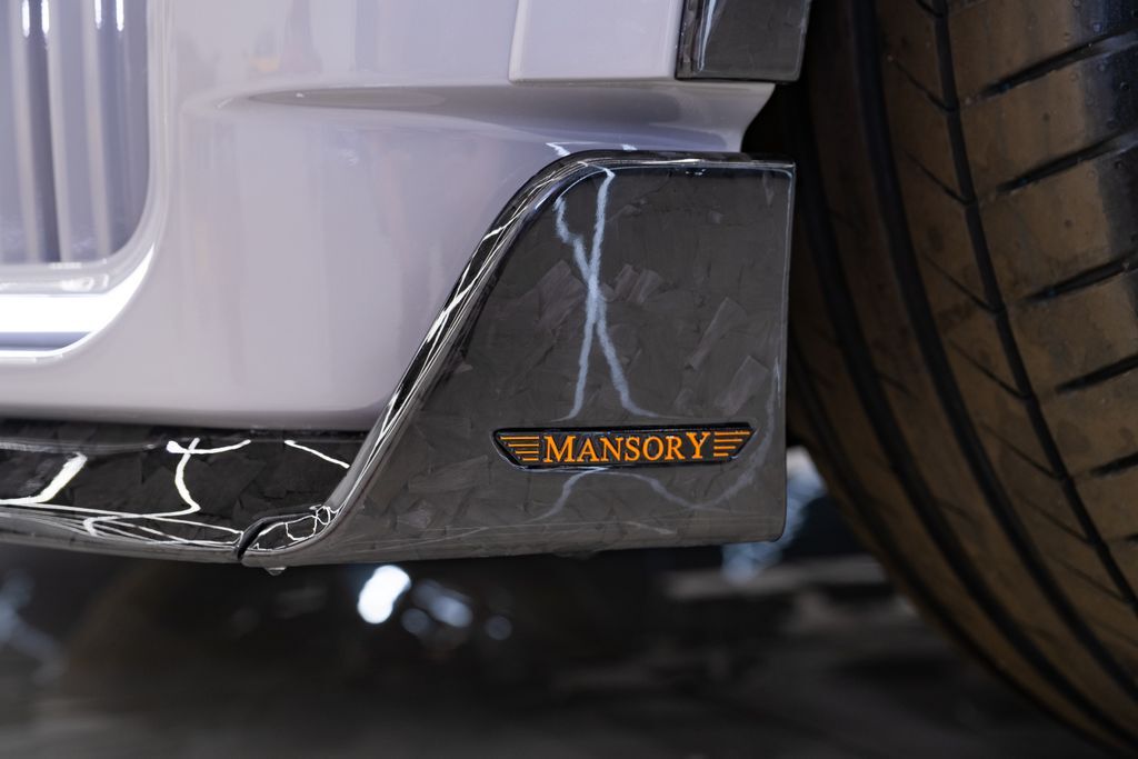 2026 Rolls-Royce Cullinan Mansory Miami FL