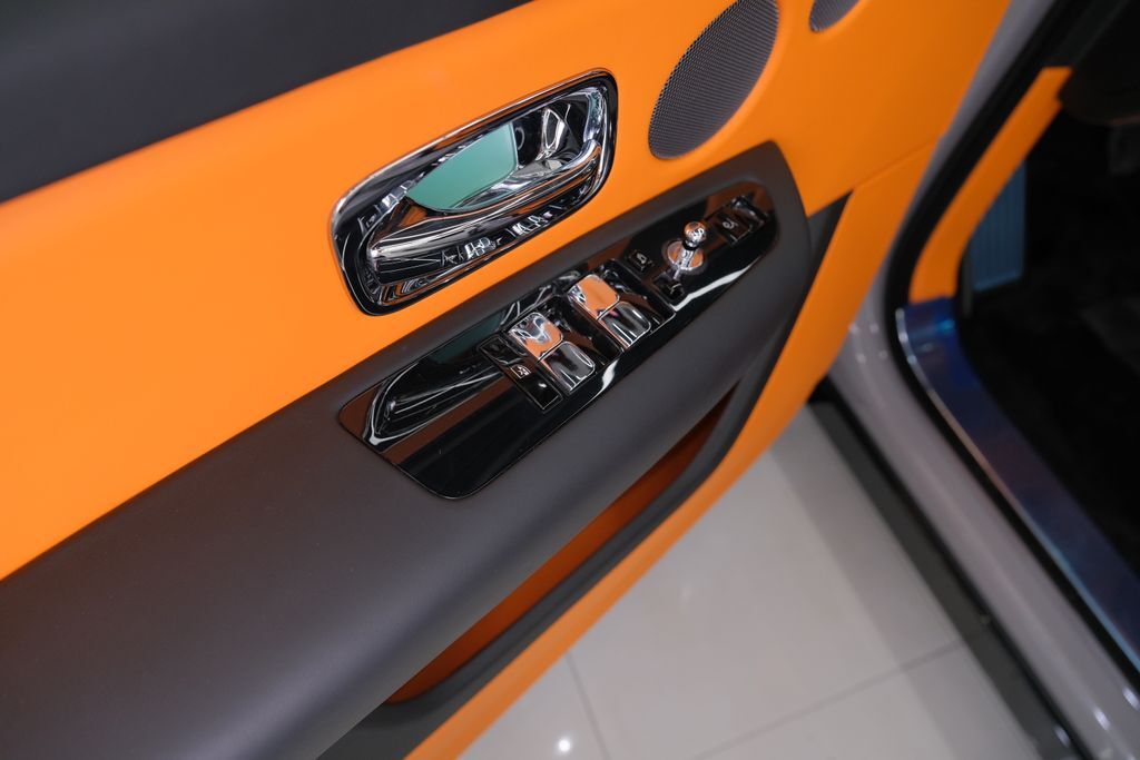 2026 Rolls-Royce Cullinan Mansory Miami FL