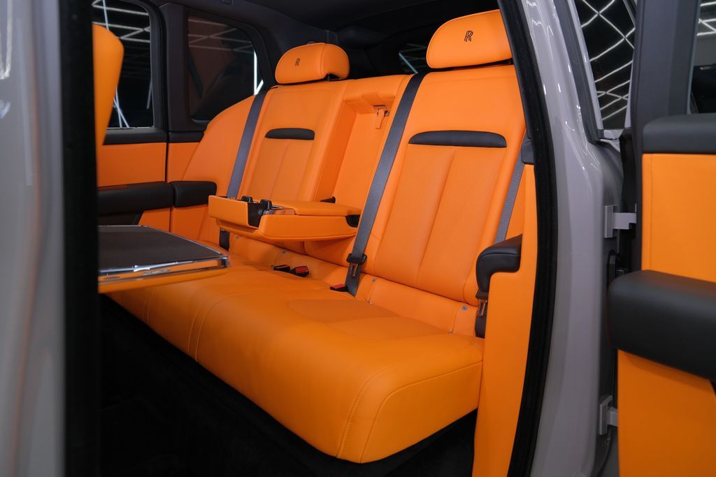 2026 Rolls-Royce Cullinan Mansory Miami FL