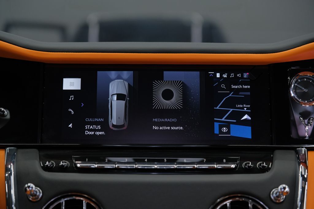 2026 Rolls-Royce Cullinan Mansory Miami FL