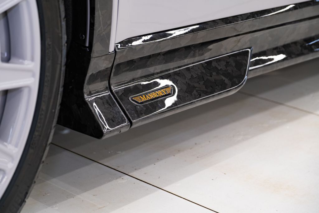 2026 Rolls-Royce Cullinan Mansory Miami FL