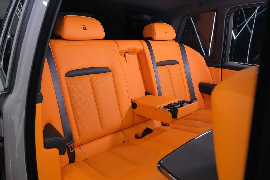 2026 Rolls-Royce Cullinan Mansory Miami FL