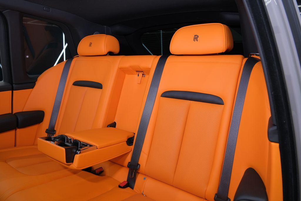 2026 Rolls-Royce Cullinan Mansory Miami FL