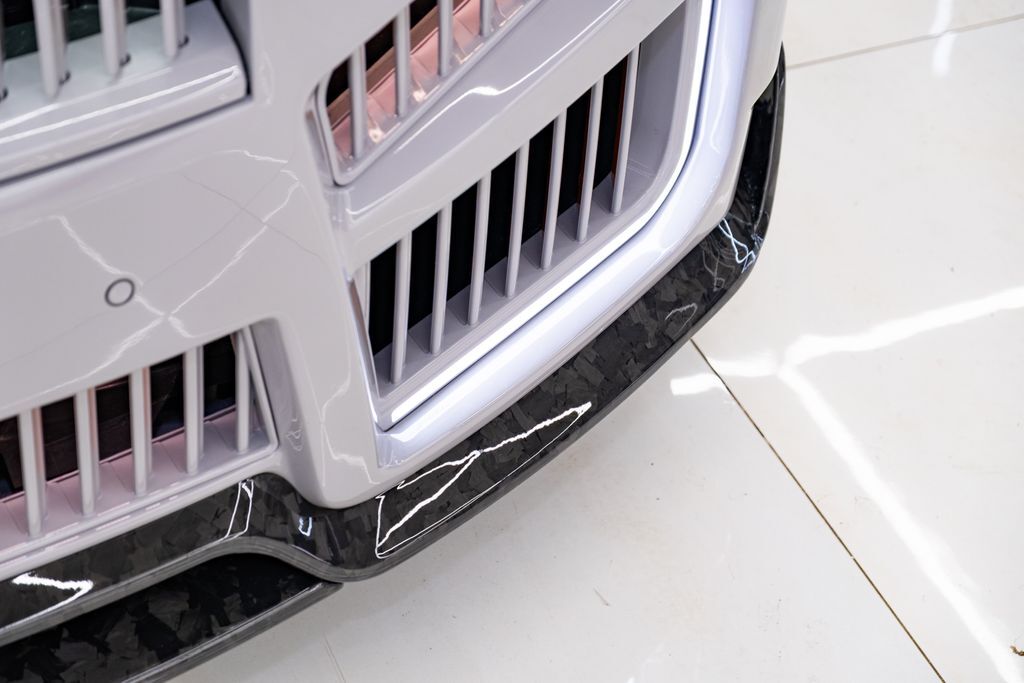 2026 Rolls-Royce Cullinan Mansory Miami FL