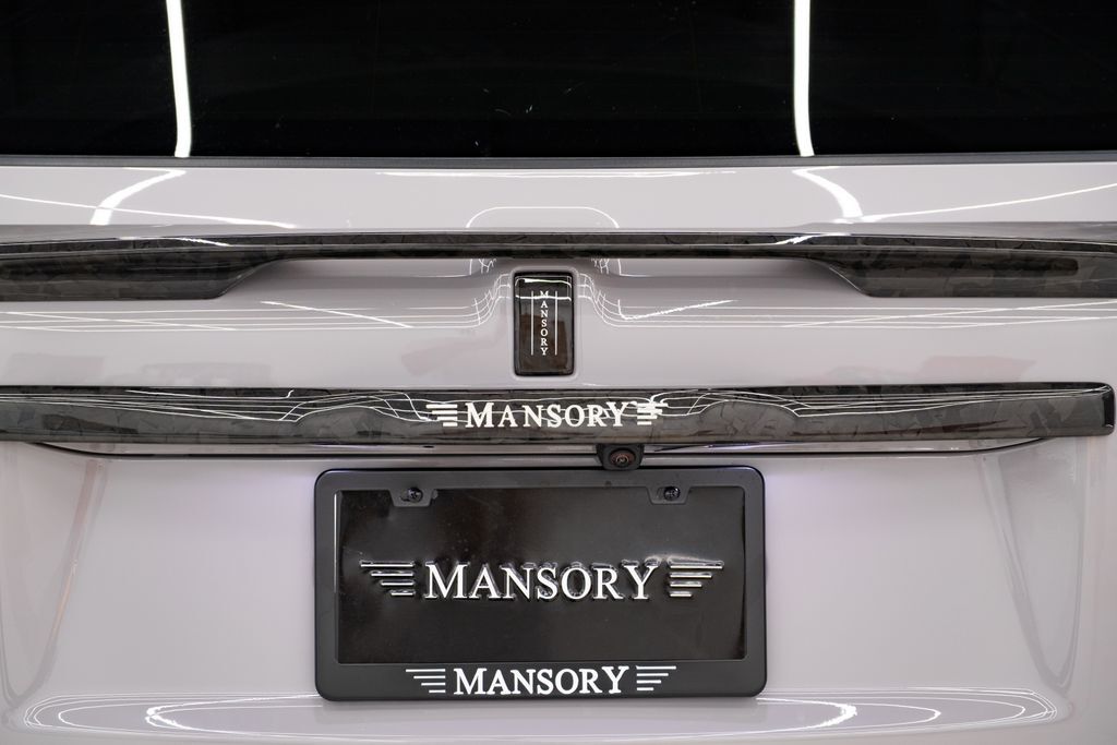 2026 Rolls-Royce Cullinan Mansory Miami FL