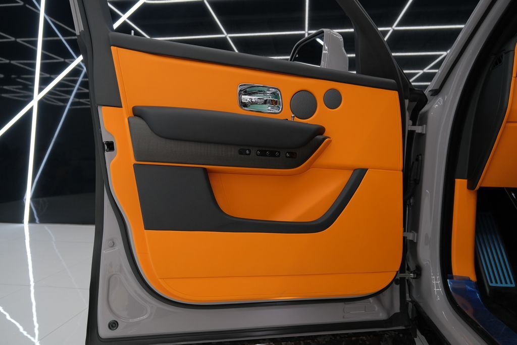 2026 Rolls-Royce Cullinan Mansory Miami FL