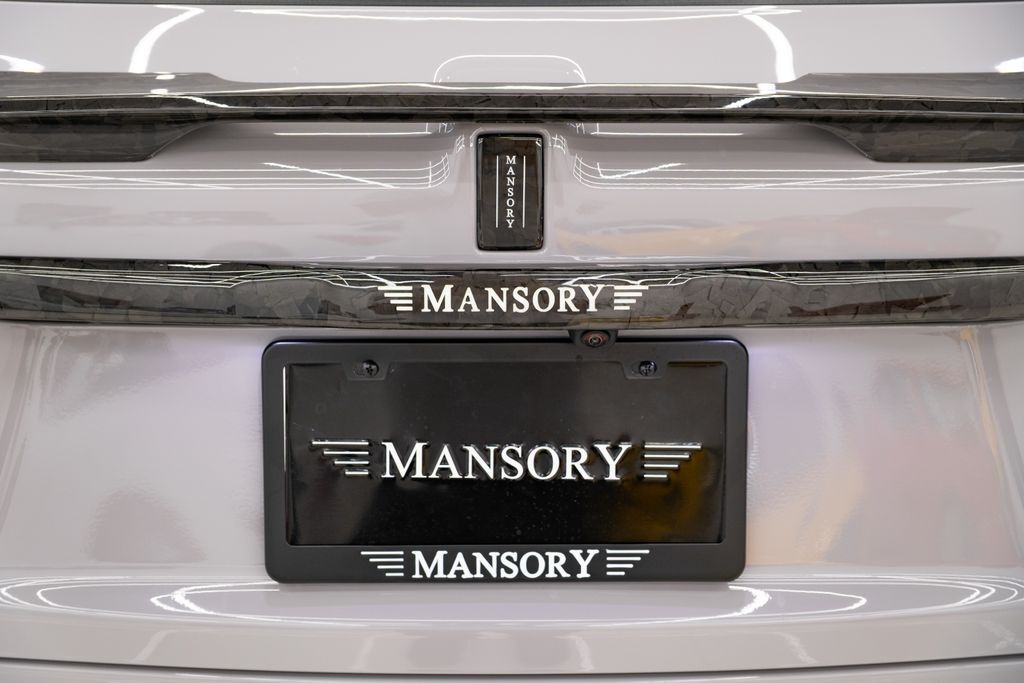 2026 Rolls-Royce Cullinan Mansory Miami FL