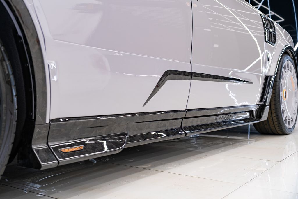 2026 Rolls-Royce Cullinan Mansory Miami FL