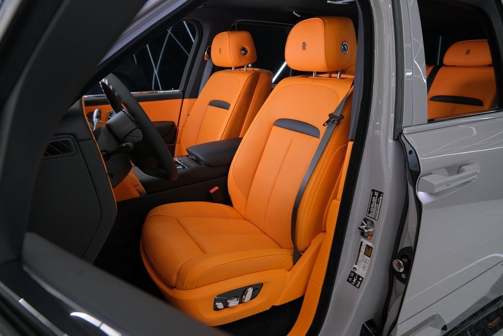 2026 Rolls-Royce Cullinan Mansory Miami FL