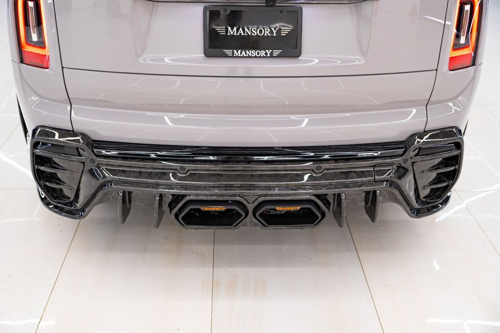 2026 Rolls-Royce Cullinan Mansory Miami FL