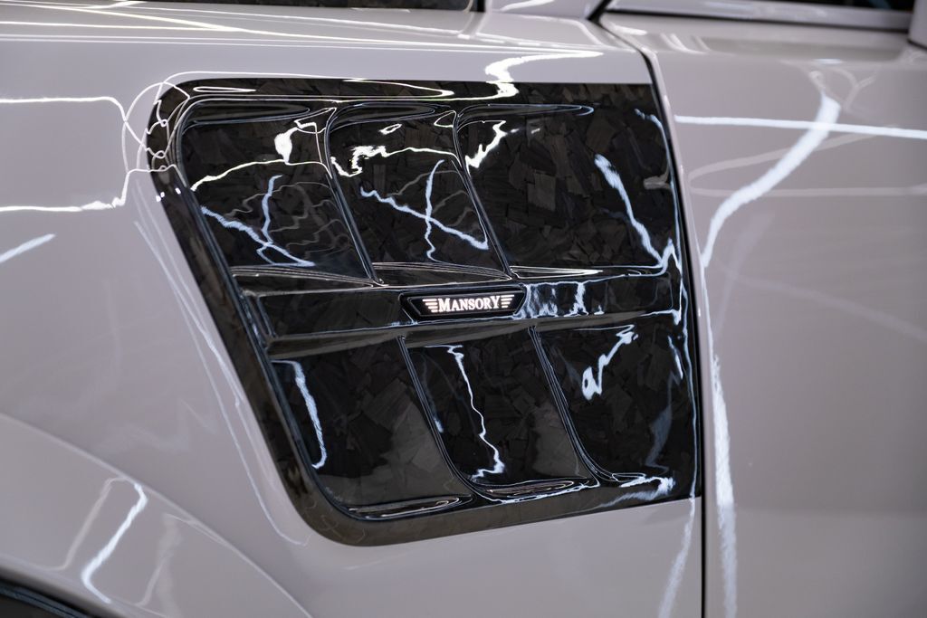 2026 Rolls-Royce Cullinan Mansory Miami FL