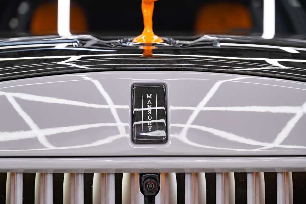 2026 Rolls-Royce Cullinan Mansory Miami FL