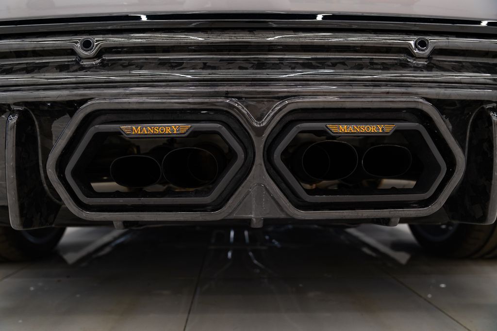 2026 Rolls-Royce Cullinan Mansory Miami FL