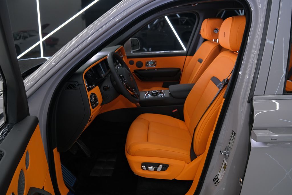 2026 Rolls-Royce Cullinan Mansory Miami FL