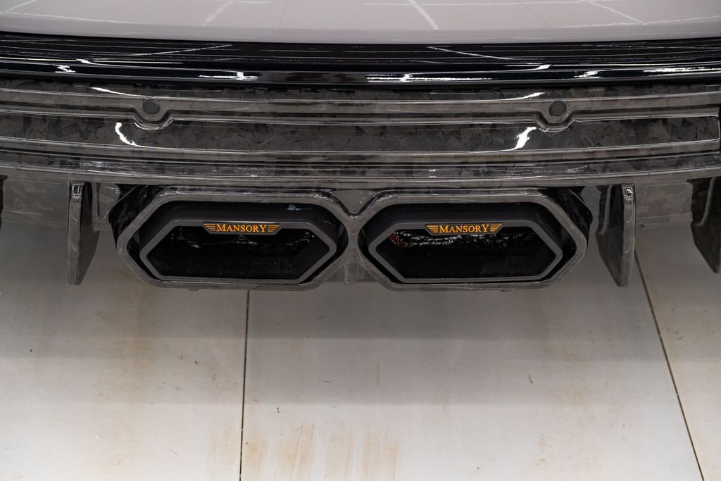 2026 Rolls-Royce Cullinan Mansory Miami FL