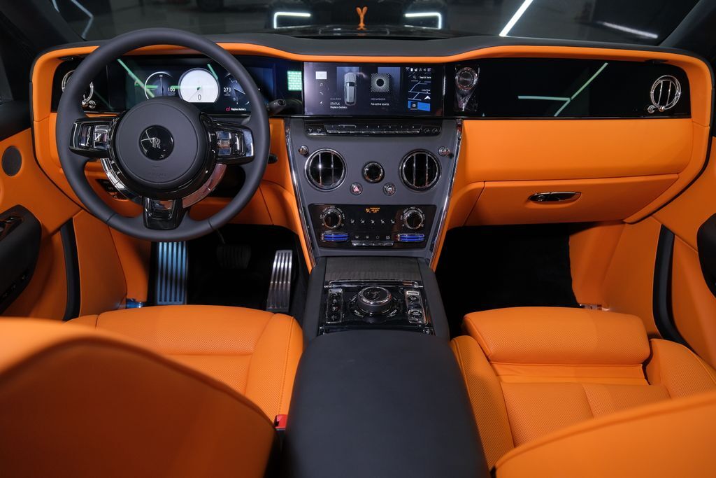 2026 Rolls-Royce Cullinan Mansory Miami FL