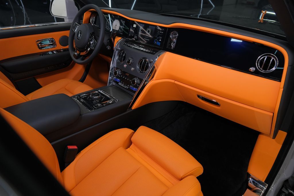 2026 Rolls-Royce Cullinan Mansory Miami FL