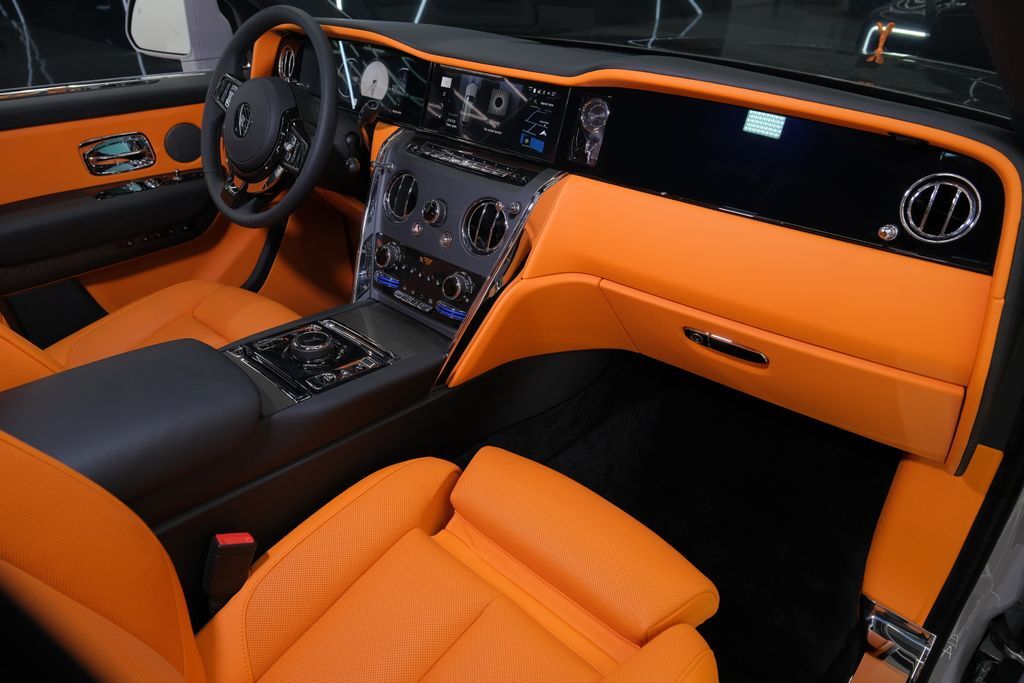 2026 Rolls-Royce Cullinan Mansory Miami FL