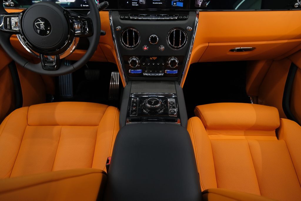 2026 Rolls-Royce Cullinan Mansory Miami FL