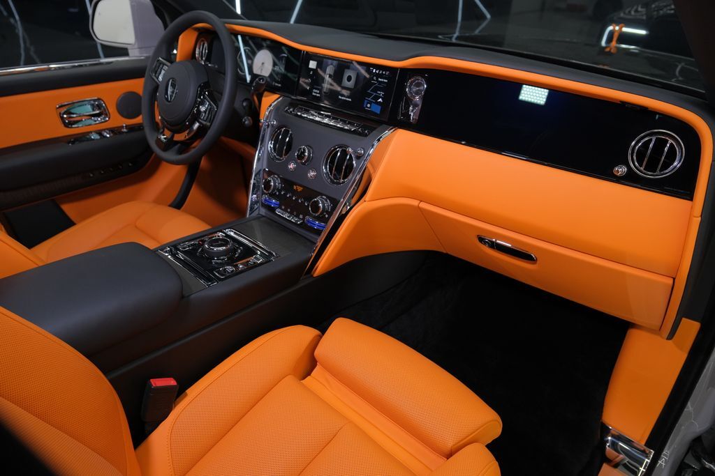 2026 Rolls-Royce Cullinan Mansory Miami FL