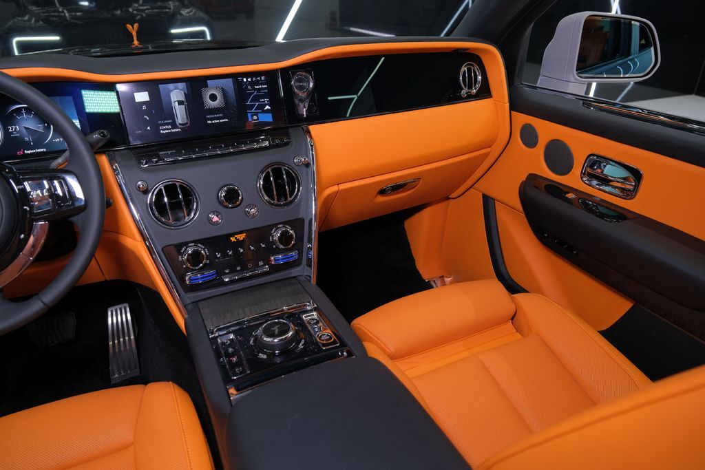 2026 Rolls-Royce Cullinan Mansory Miami FL