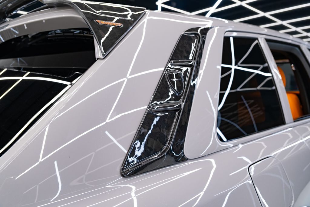 2026 Rolls-Royce Cullinan Mansory Miami FL