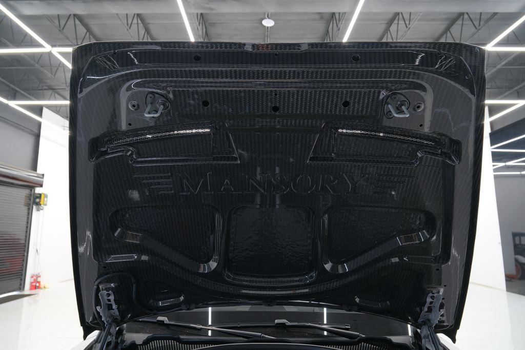 2026 Rolls-Royce Cullinan Mansory Miami FL