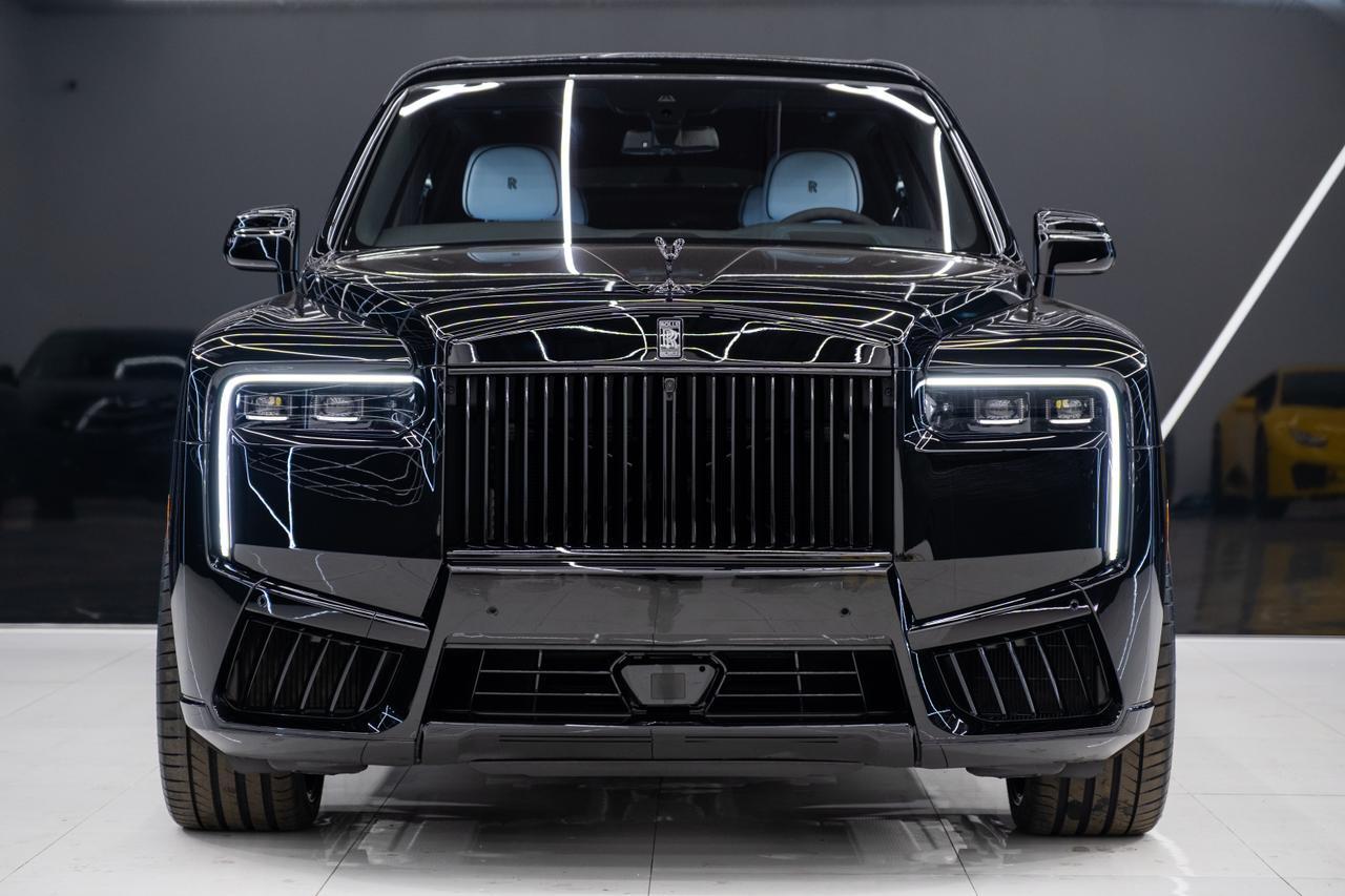 2026 Rolls-Royce Cullinan Mansory Wheels Mansory Wheels Miami FL