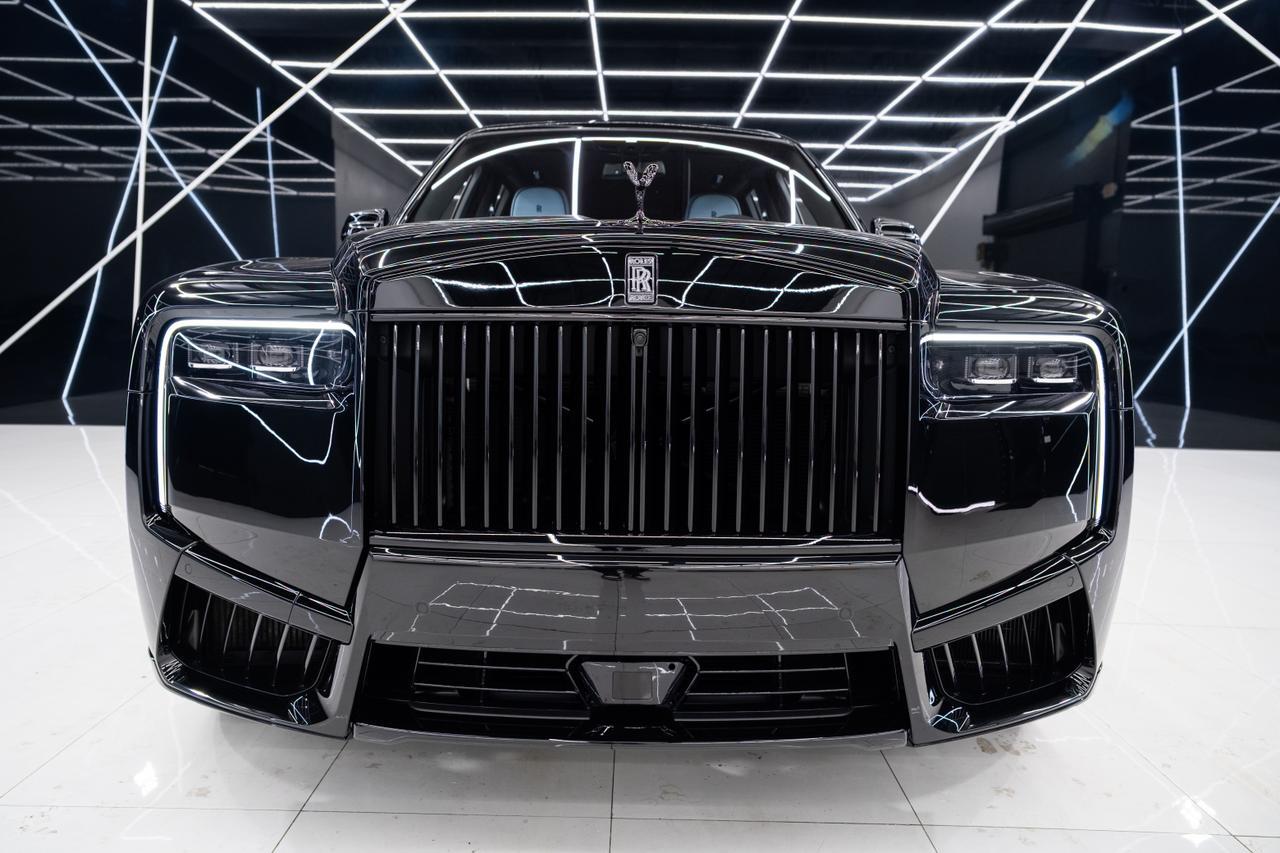 2026 Rolls-Royce Cullinan Mansory Wheels Mansory Wheels Miami FL