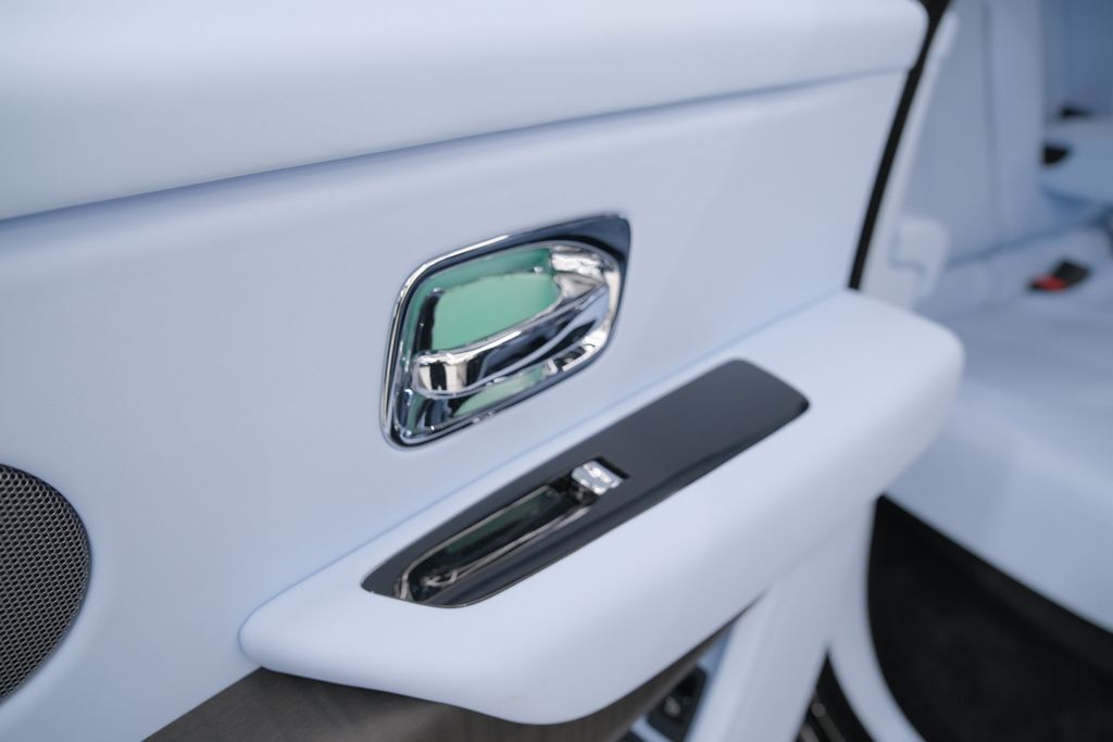 2026 Rolls-Royce Cullinan Mansory Wheels Mansory Wheels Miami FL