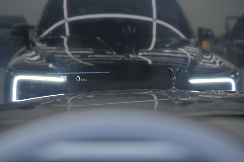 2026 Rolls-Royce Cullinan Mansory Wheels Mansory Wheels Miami FL