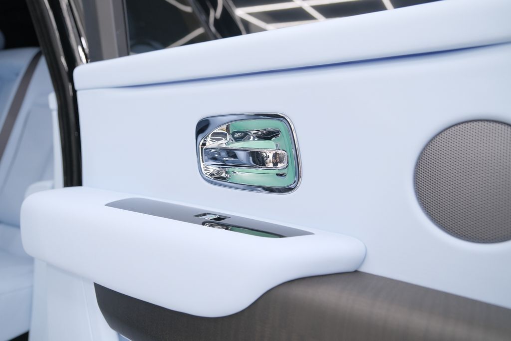 2026 Rolls-Royce Cullinan Mansory Wheels Mansory Wheels Miami FL