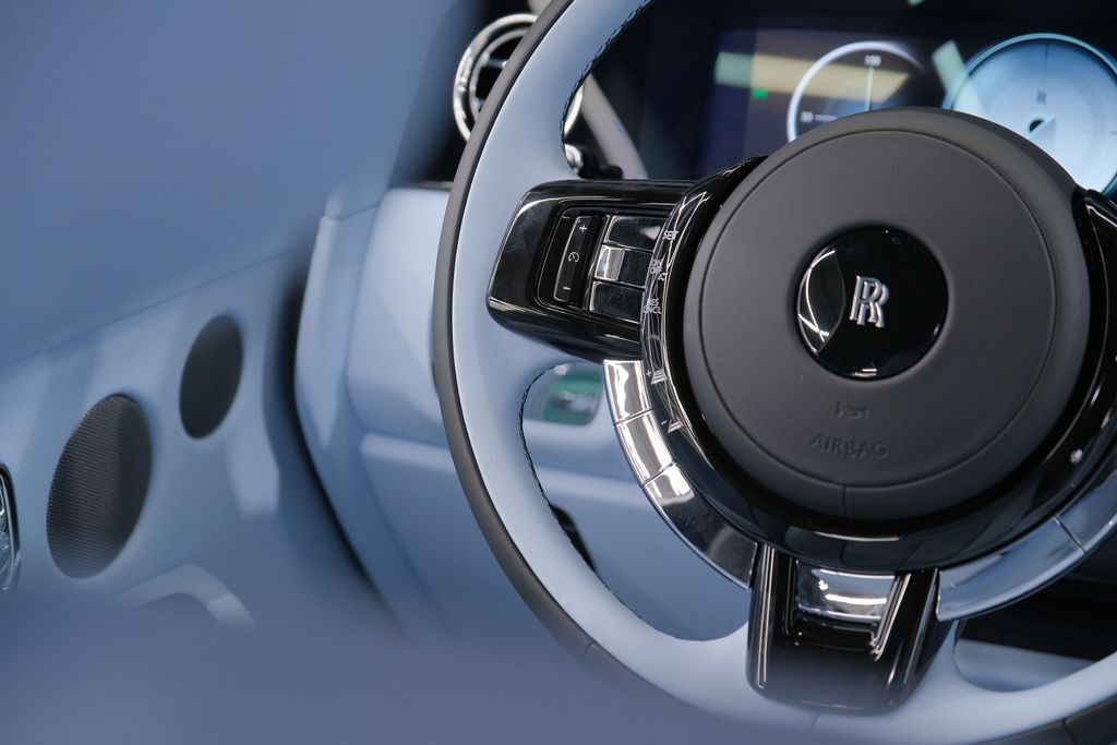 2026 Rolls-Royce Cullinan Mansory Wheels Mansory Wheels Miami FL