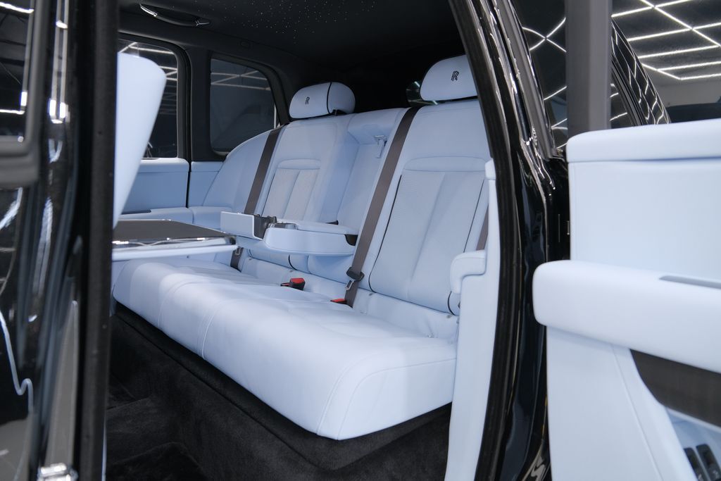 2026 Rolls-Royce Cullinan Mansory Wheels Mansory Wheels Miami FL