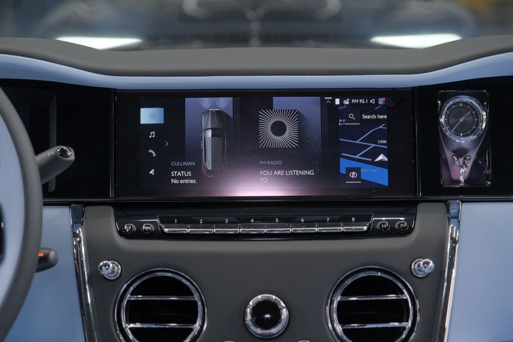 2026 Rolls-Royce Cullinan Mansory Wheels Mansory Wheels Miami FL