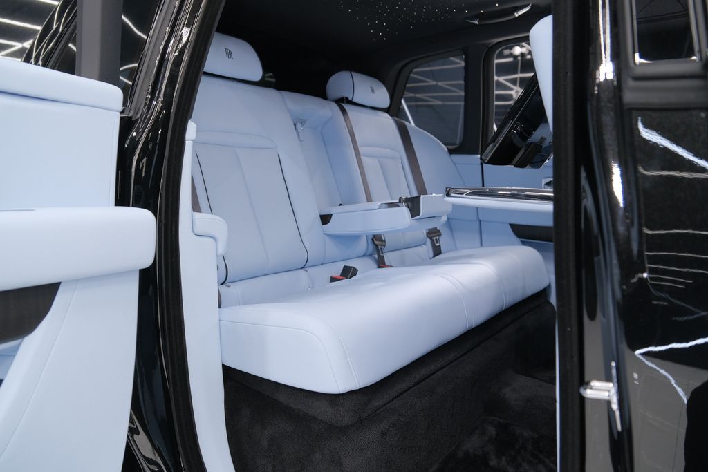 2026 Rolls-Royce Cullinan Mansory Wheels Mansory Wheels Miami FL