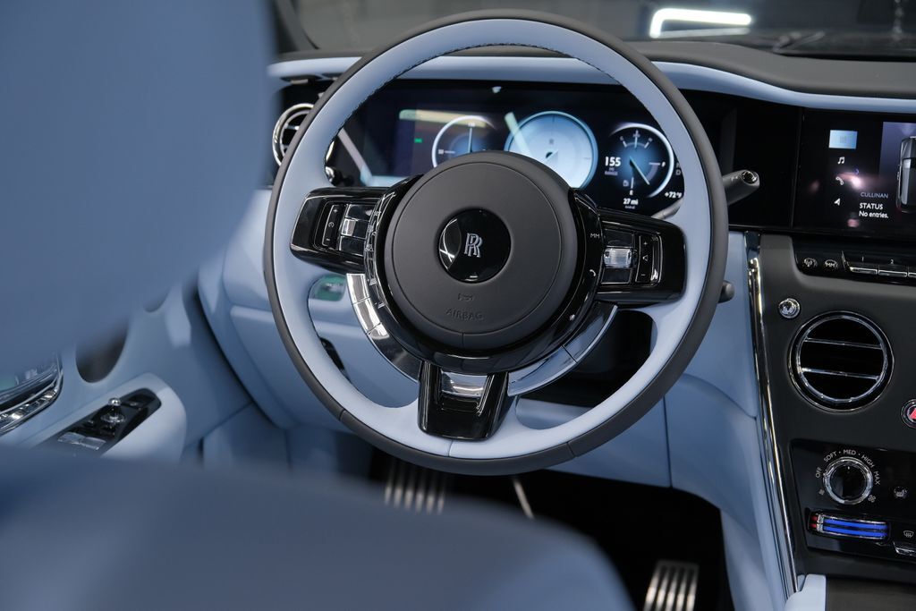 2026 Rolls-Royce Cullinan Mansory Wheels Mansory Wheels Miami FL