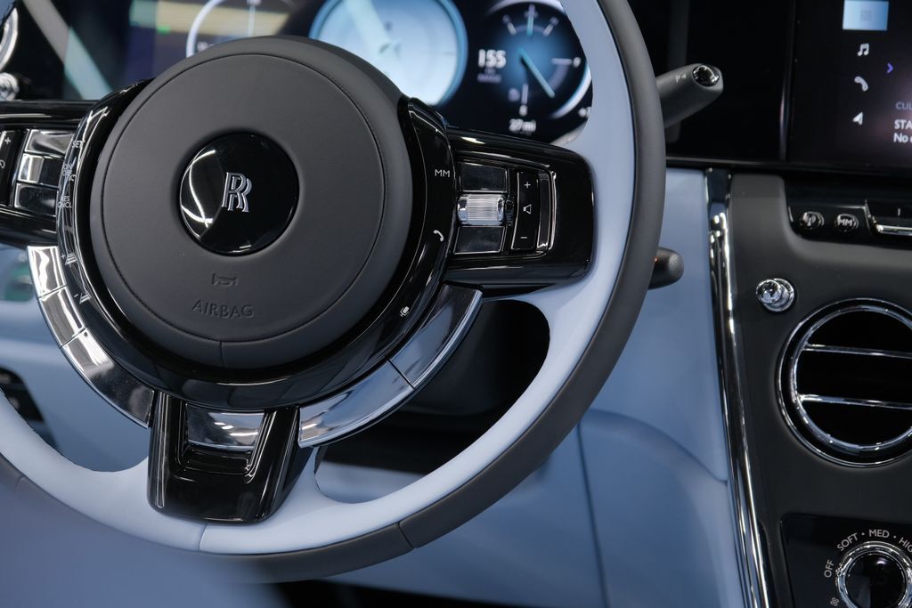 2026 Rolls-Royce Cullinan Mansory Wheels Mansory Wheels Miami FL