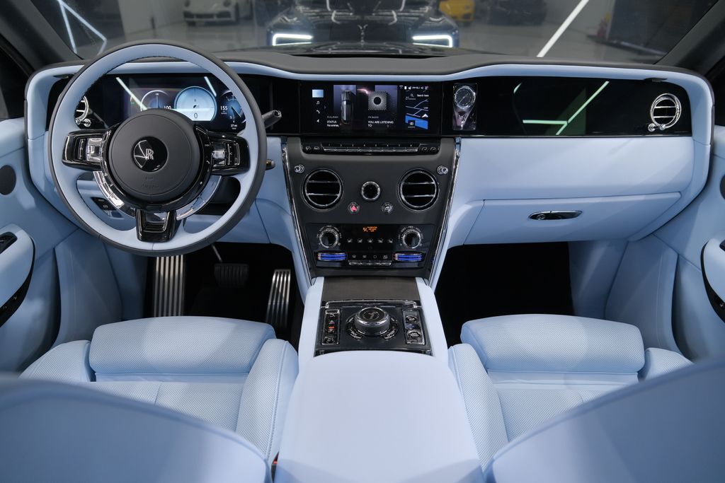 2026 Rolls-Royce Cullinan Mansory Wheels Mansory Wheels Miami FL