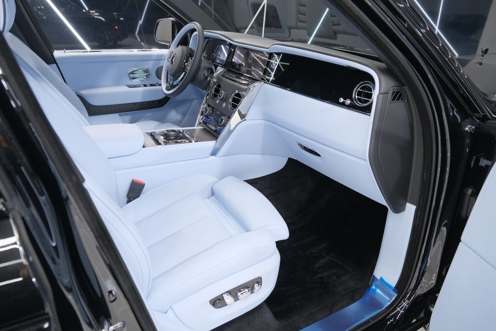 2026 Rolls-Royce Cullinan Mansory Wheels Mansory Wheels Miami FL