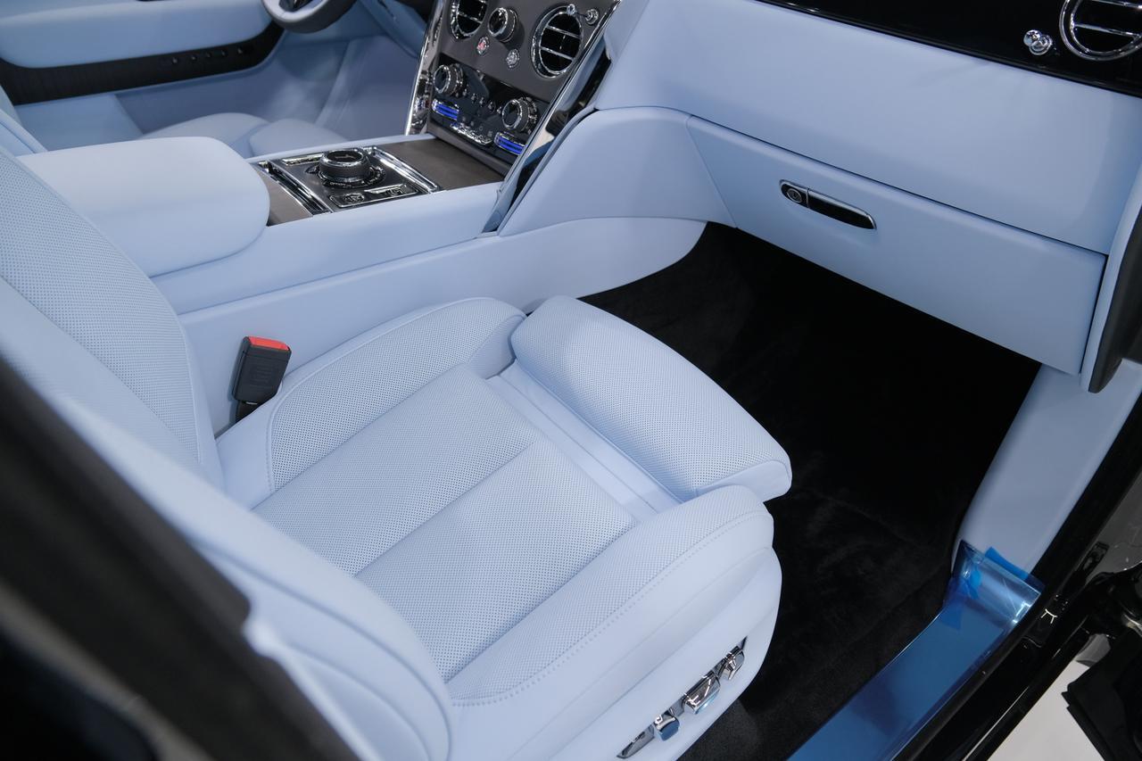 2026 Rolls-Royce Cullinan Mansory Wheels Miami FL