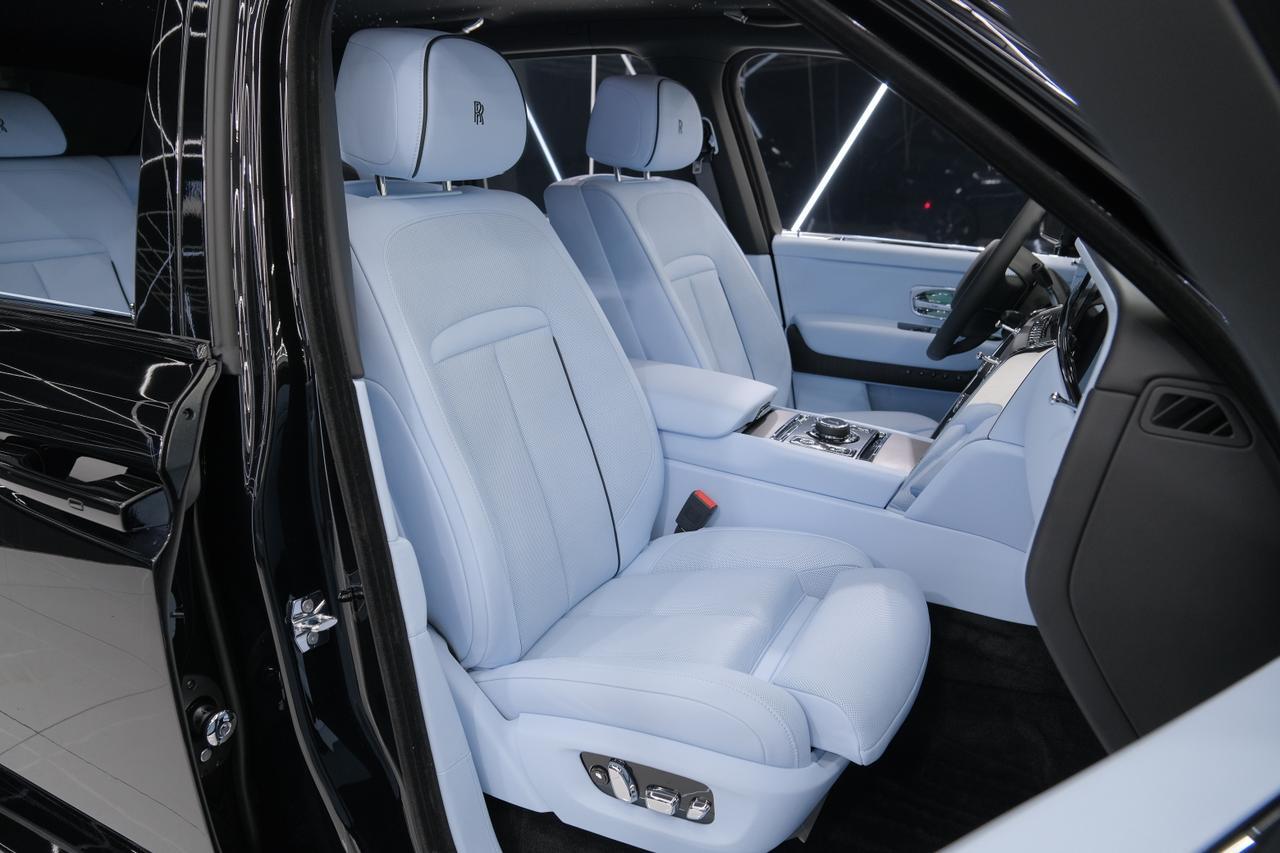 2026 Rolls-Royce Cullinan Mansory Wheels Miami FL